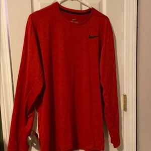 Long sleeve Nike Dry Fit Tee